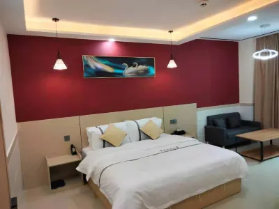 Mingfa Swanky Apartment