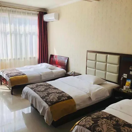 Wuding Jieyi Express Hotel