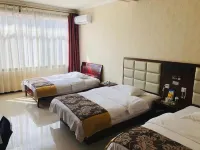 Wuding Jieyi Express Hotel - Wifi