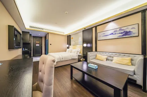 Sanhuangli Xi'yue  Hotel