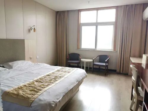 Wassim Hotel Express (Shanghai Yuansha) - 1-نجمة
