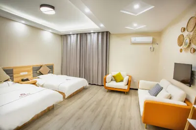 Wright E-sports Hotel Hotels in Yingcheng