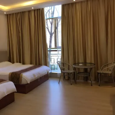 Panxian Qiusi Inn Hotels near Lufan Railway Station