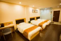 AA chain hotel (Shouguang University of science and technology store) - 2 stjerner