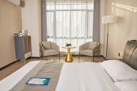 Manxiang Sky Cinema Homestay