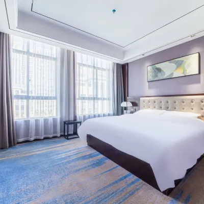 Ganzhou Jinhao Hotel Hotels near Tongtian Grotto