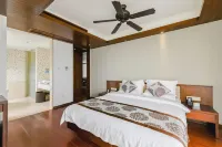 Boao Asia Bay  Suppeme Sea View Hotel - balkon