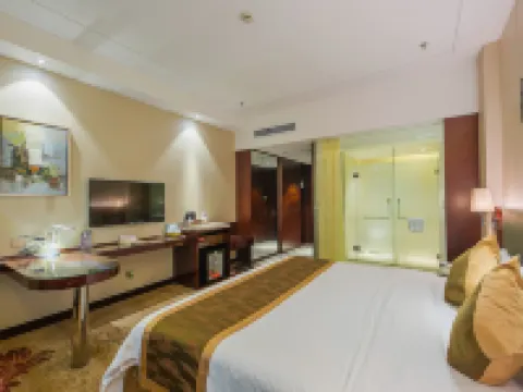 Liuyiju International Hotel Yongfeng Hotels in Yongfeng