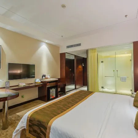 Liuyiju International Hotel Yongfeng
