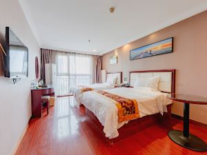 GreenTree Inn Jinan Gaoxin District International Convention Centre Business Hotel