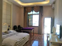 Lancang Bohao Hotel - شرفة