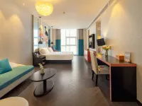 Orange Hotel (Yancheng Municipal Government Baolong Square) Hotel in zona Jiangsu Union Technical Institute Yancheng Mechatronic Technology Branch