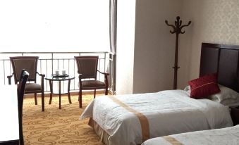 Qingchuan Xingping Hotel