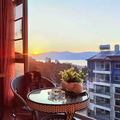Yiyang Boutique Hotel Hotels near Ruby Beach
