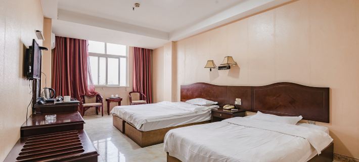 Shenqiu Yudong Hot Spring Hotel Hotels in Shenqiu