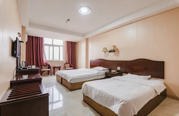 沈丘豫東温泉賓館