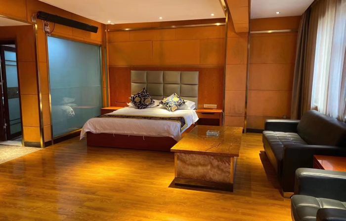 Maqu Daji Business Hotel