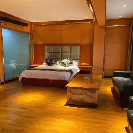 Maqu Daji Business Hotel