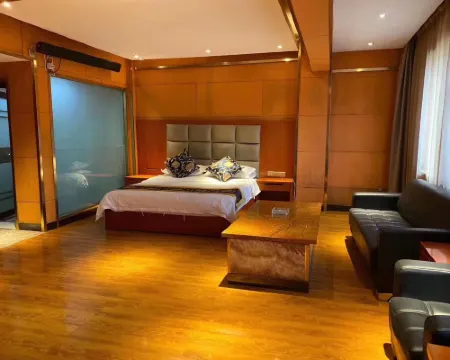 Maqu Daji Business Hotel Hotels in Maqu
