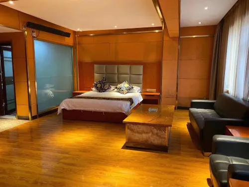 Maqu Daji Business Hotel Hotels in Maqu