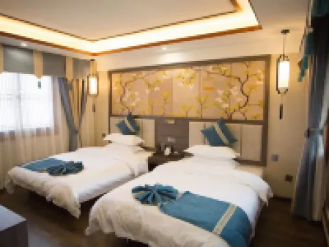 Tonghai Yuanheng Inn Hotels in Tonghai