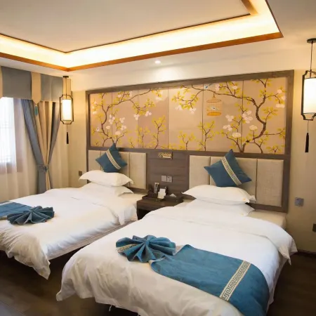 Tonghai Yuanheng Inn Hotels in Tonghai