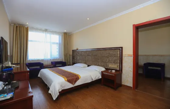 德令哈星之源商務賓館