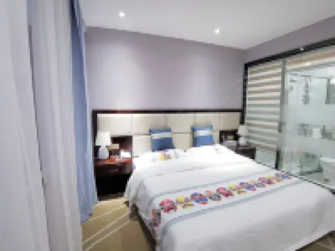Jiang'an Zhuxiang Boutique Hotel Hotels in Jiang'an