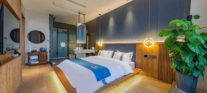 Shangchuan Chancha Hotel Hotels in Renshou