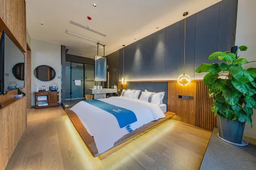 Shangchuan Chancha Hotel Hotels in Renshou