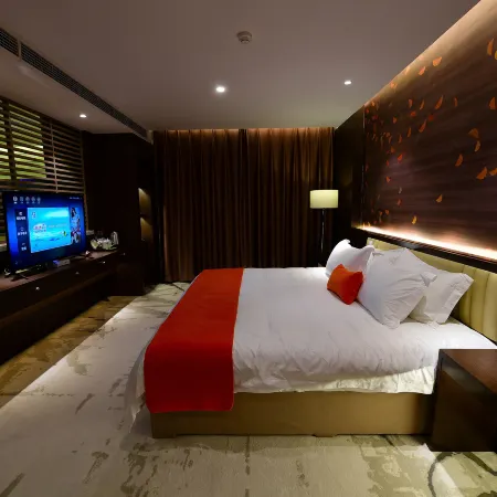 Above the Heaven Hotel