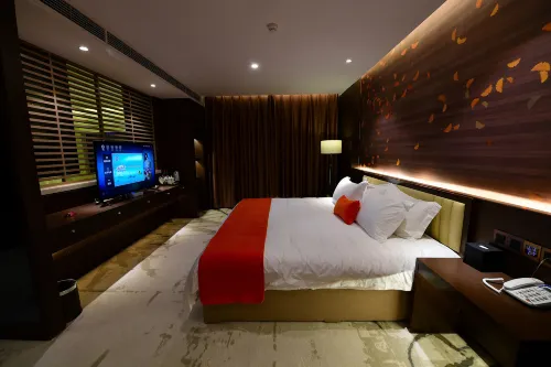 Above the Heaven Hotel