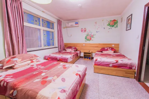 Xinxiang Yuejia Homestay Hotel (Baolong Plaza)