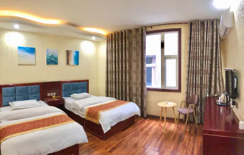 Songpan Yanfeng Hotel - 2-نجوم