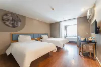Home Inn (Qiqihar Railway Station) Các khách sạn gần Heilongjiang Jiaotong Vocational and Technical College (Zhanqian South Street)