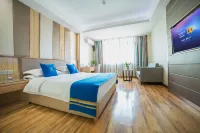 Super 8 Hotel Zepu Fatong Park - Bãi đậu xe