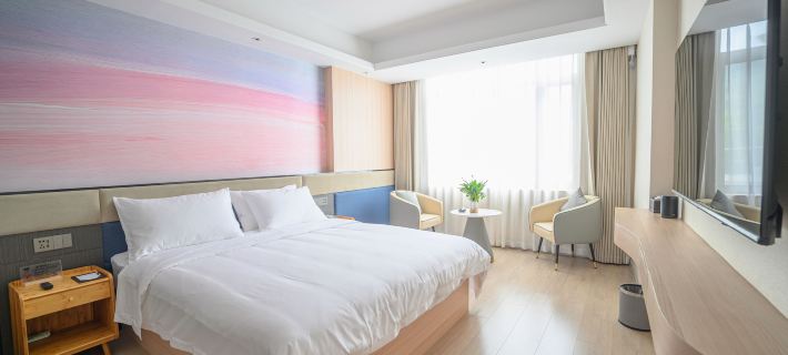 Yuanjin Business Hostel Hotéis em Nanping