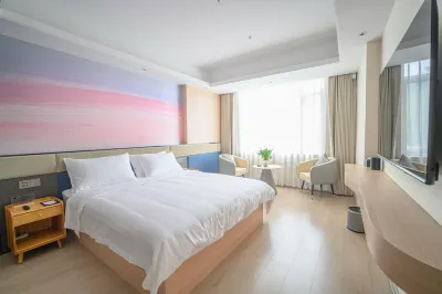 Yuanjin Business Hostel Các khách sạn gần Wangjiang Building