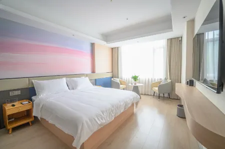 Yuanjin Business Hostel Отели рядом с достопримечательностью «Jiufeng Mountain»