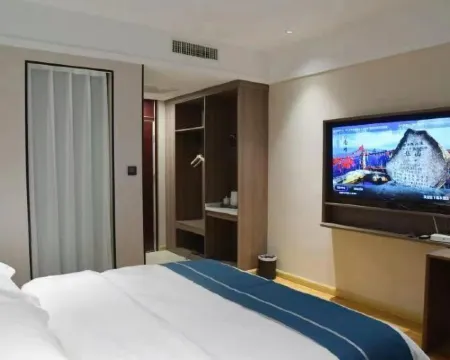 White Water Shengtai Hotel Hotels in Baishui