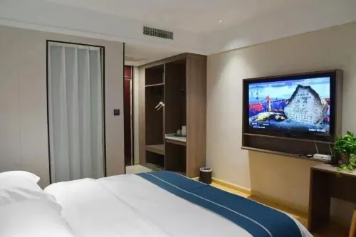 White Water Shengtai Hotel Hotels in Baishui