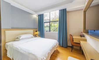 Guangzhou Longjin Hotel (Ximenkou Subway Station, Shangxiajiu Pedestrian Street)