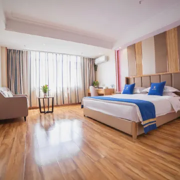 Super 8 Hotel Zepu Fatong Park