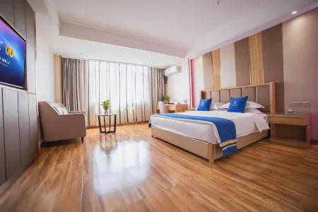 Super 8 Hotel Zepu Fatong Park