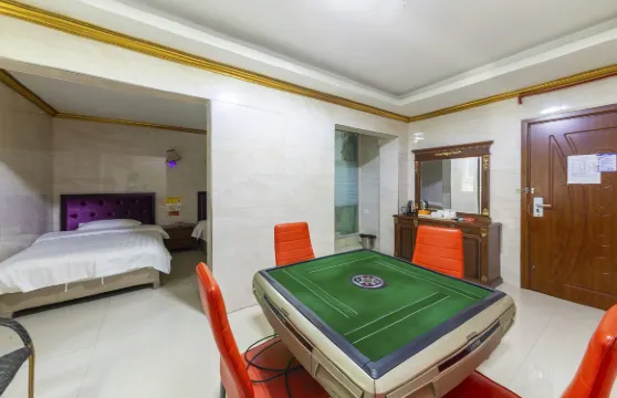 興寧銀都快捷酒店