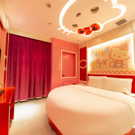 Ai Space Concept Hotel (Xining Limeng Commercial Pedestrian Street)