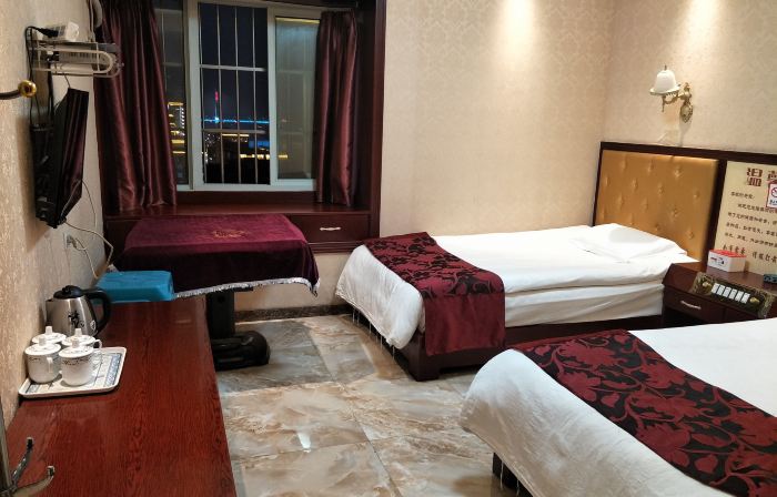 Sinan Pearl Business Hotel