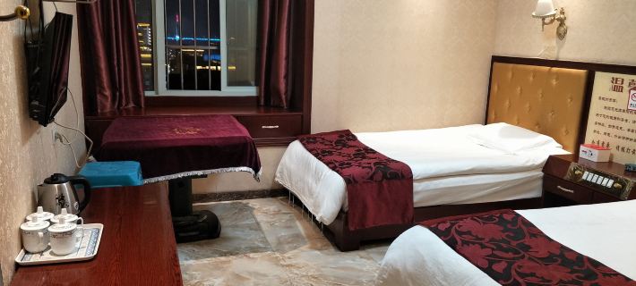 Sinan Pearl Business Hotel Hotels in Sinan County