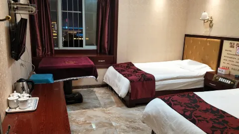 Sinan Pearl Business Hotel in Sinan