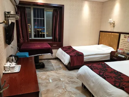 Sinan Pearl Business Hotel Отели рядом с достопримечательностью «Sinan Ancient City»